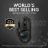 Logitech G502 HERO High Performance RGB Gaming Mouse